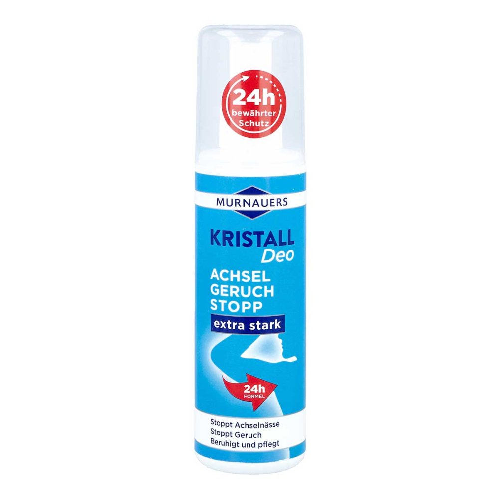 MURNAUER MARKENVERTRIEB GmbH Murnauers Mineral Deo Spray 03208244