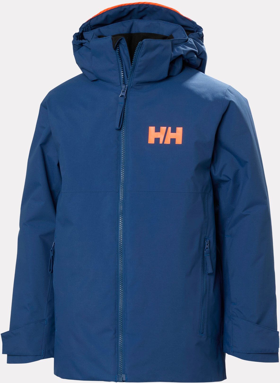 Helly Hansen Juniors' Shredder Insulated Jacket - Blue - 13