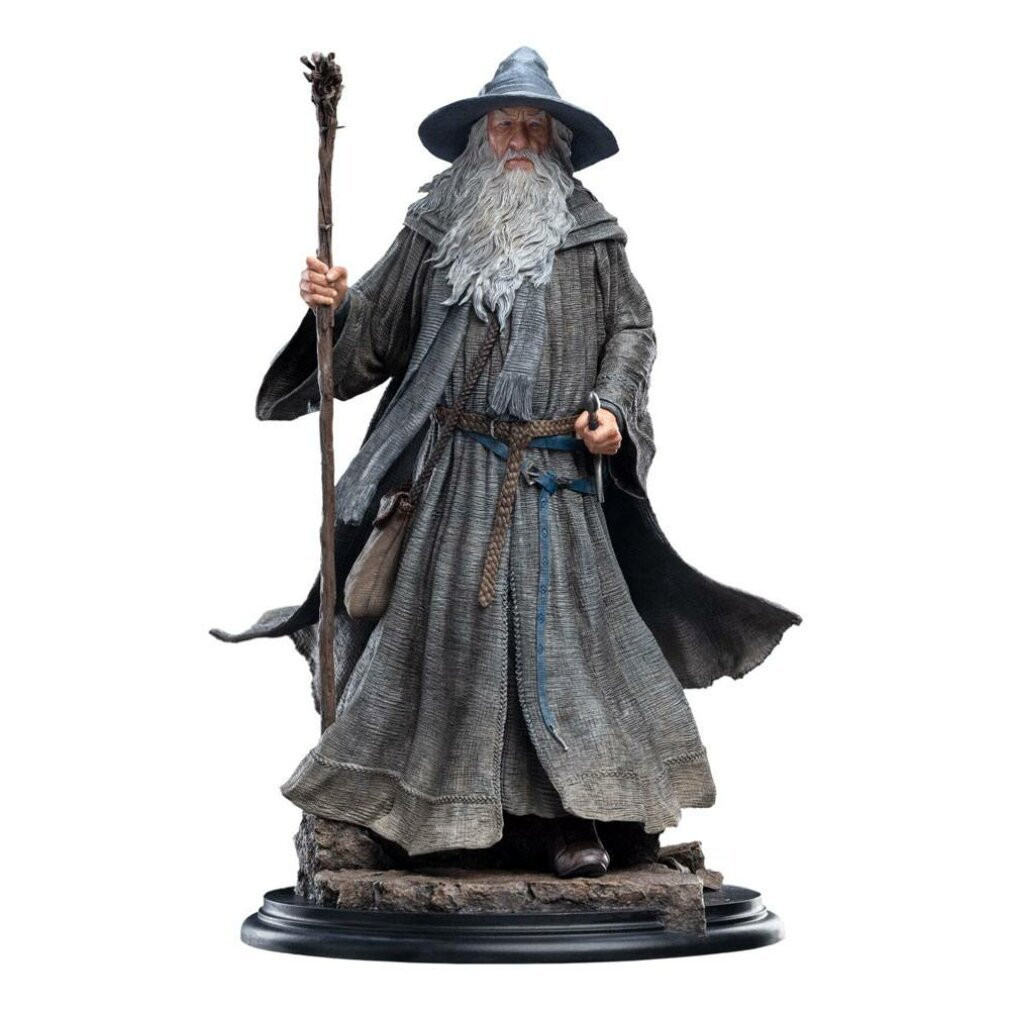 Weta Workshop Gandalf de Grijze verzamelbeeldje