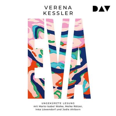 Eva - Verena Kessler, Audio, 9783742427892