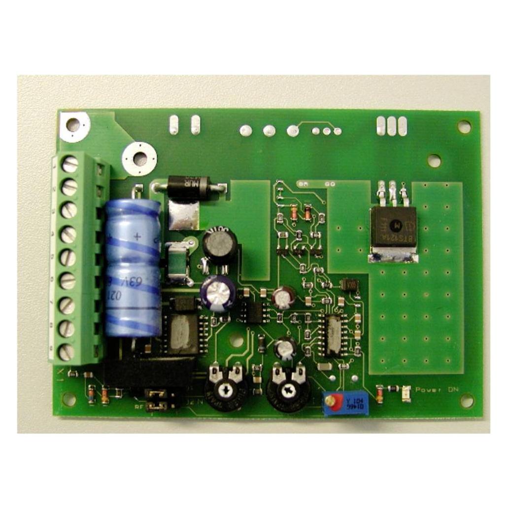 EPH Elektronik 1Q-Drehzahlsteller mit eingebauter Strombegrenzung (360B.03.2/2220)