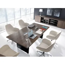 Büro Besprechungstisch modern Noto