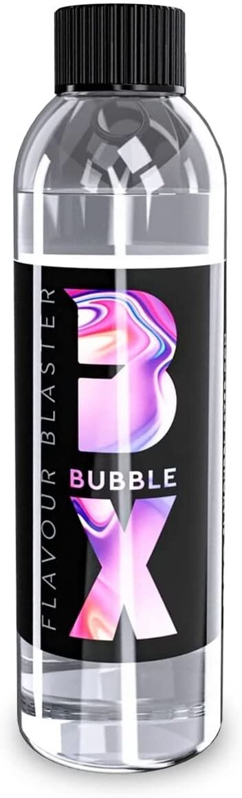 Flavour Blaster Bubble Mixture Bubble X (180ml)