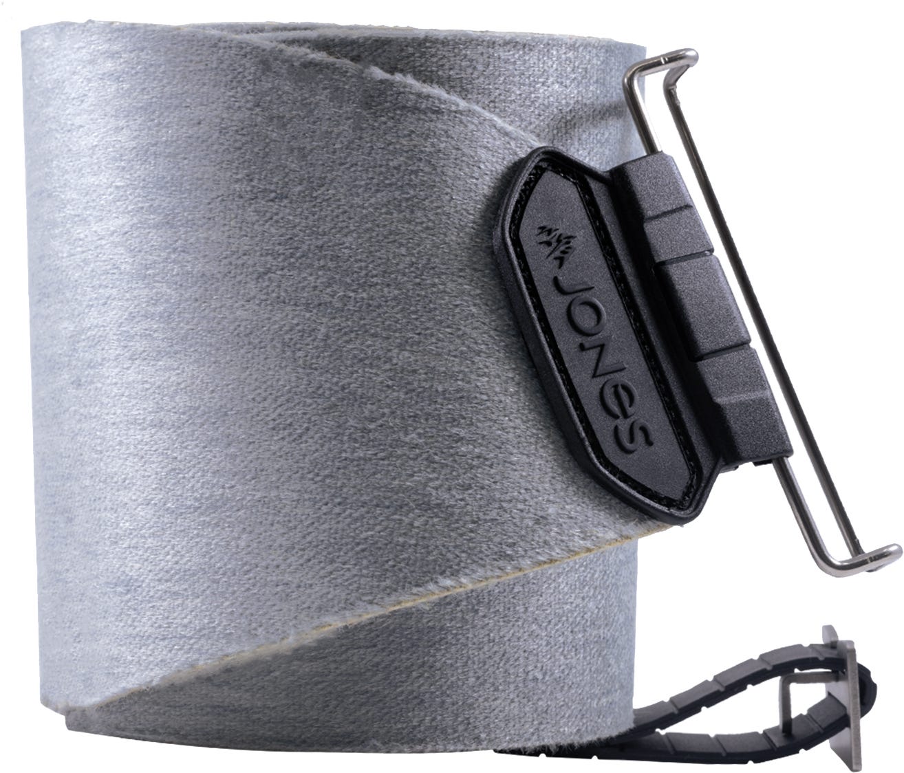 JONES NOMAD PRE CUT QUICK TENSION CLIP GREY GROUP G