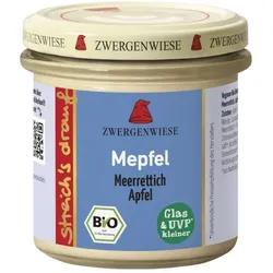 Zwergenwiese Streich’s drauf Mepfel bio 135g