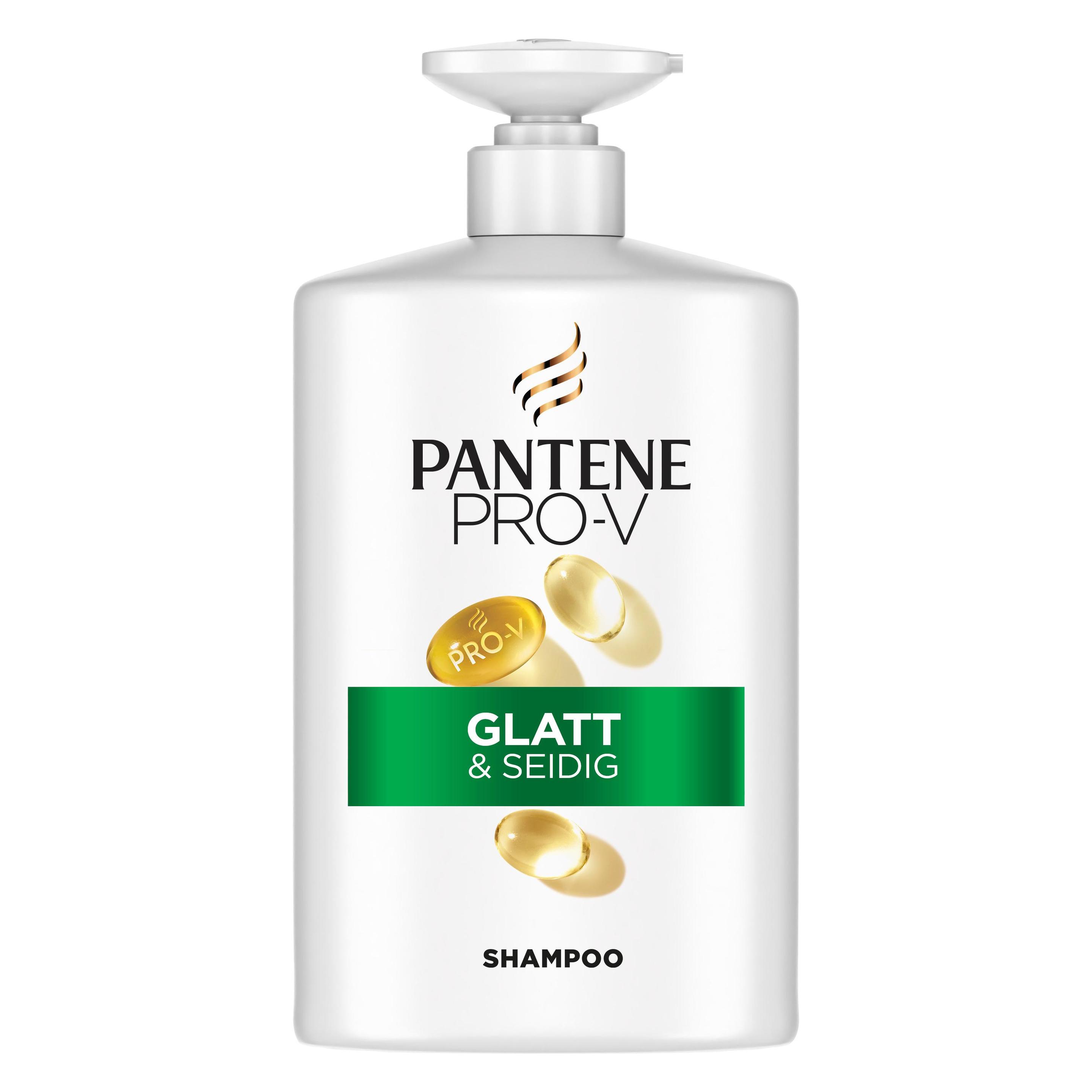 Pantene Pro-V (Flüssiges Shampoo, 1000 ml) (53897584)