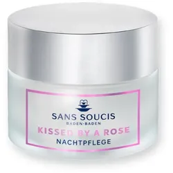Sans Soucis Kissed By A Rose Nachtpflege 50 ml