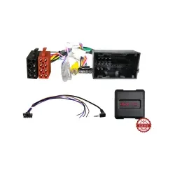 ACV Lenkradfernbedienungsadapter Alfa Romeo / Citroen / Dodge / Fiat / Opel /...