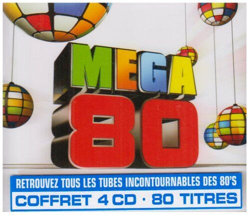 Various - Mega 80 - Preis vom 02.10.2026 23:42:20 h