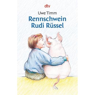 Rennschwein Rudi Rüssel, Taschenbuch von Uwe Timm, dtv, 978-3-423-70285-0