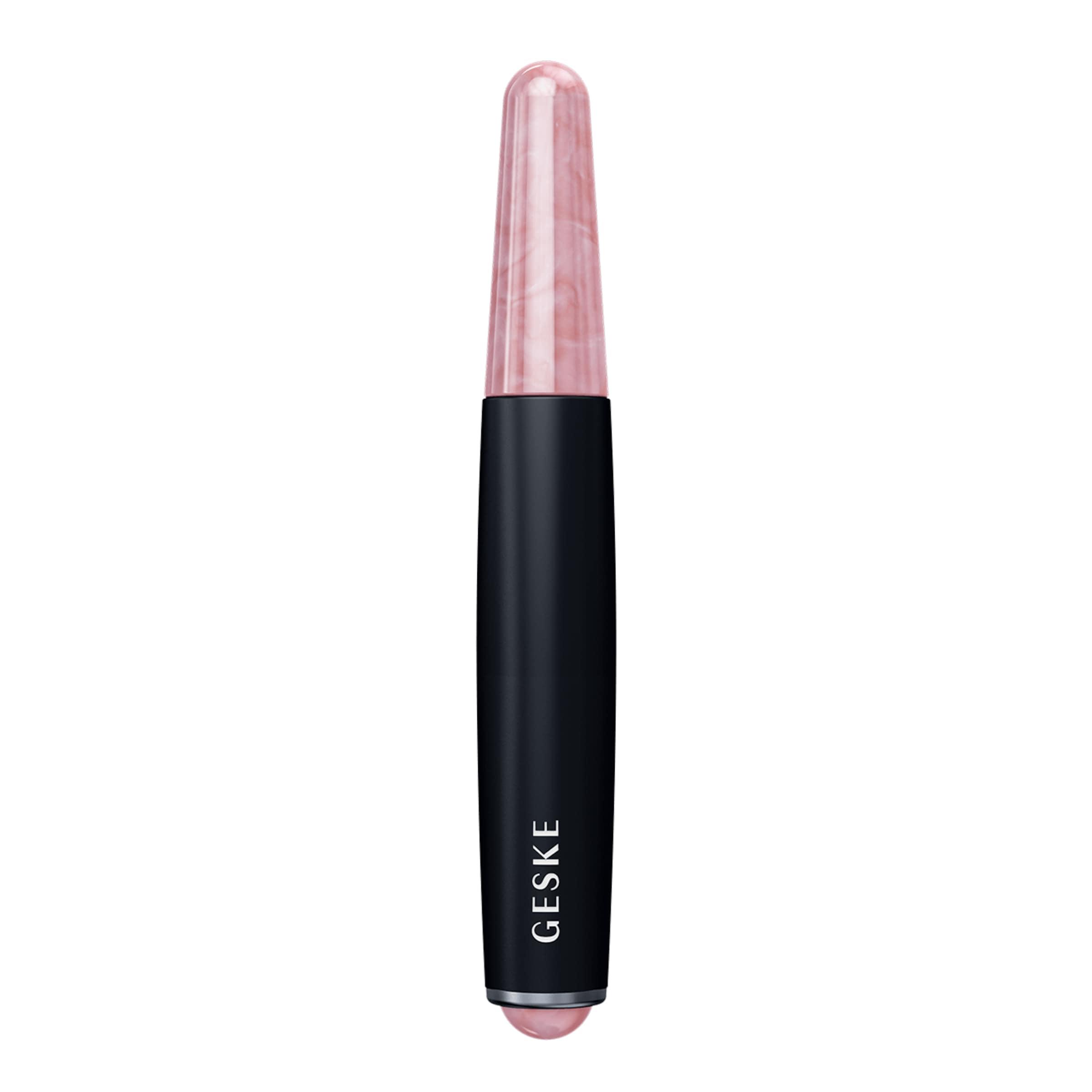 Double-Sided Rose Quartz Depuffing Pen | 7 in 1