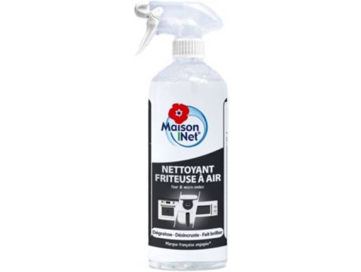 Maison Net - Spray 750ml Nettoyant Pour Friteuse A Air