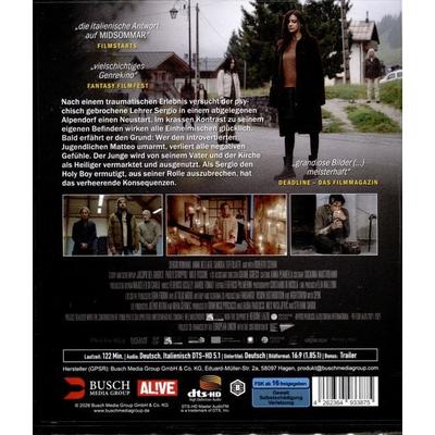 The Holy Boy, Blu-ray