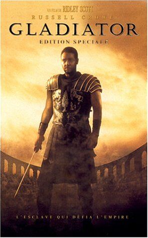 Ridley Scott - Gladiator [VHS] - Preis vom 08.10.2026 07:26:42 h