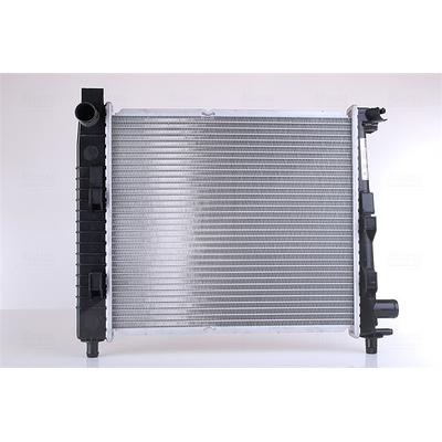 Nissens Kühler, Motorkühlung [Hersteller-Nr. 62546] für Mercedes-Benz