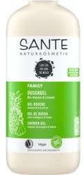 SANTE Gel Ducha Family Piña Limón 500 ml