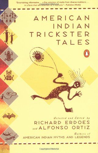 Richard Erdoes - American Indian Trickster Tales (Myths and Legends) - Preis vom 15.10.2026 23:06:25 h