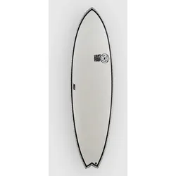 Light Bms Cv Pro Epoxy Future 6'10 Surfboard white Gr. Uni