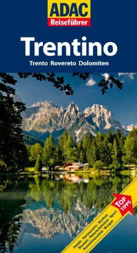 Heidi Siefert - ADAC Reiseführer Trentino - Preis vom 04.10.2026 03:51:26 h