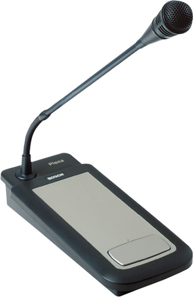 Bosch Microfone Unidirecional Plena LBB 1950/10