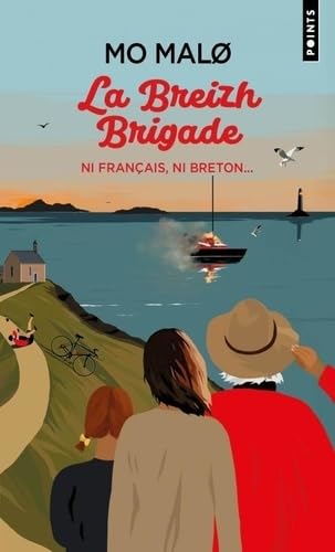 Mo Malo - La Breizh brigade. Vol. 2. Ni Français, ni Breton... - Preis vom 18.10.2026 19:22:15 h