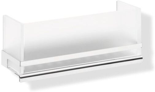 Hewi System 100 Duschkorb 100.03.20040 223x93x82mm, verchromt