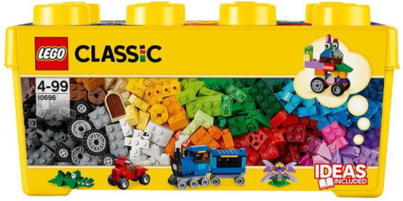 Lego CAIXA CRIATIVAS 10696