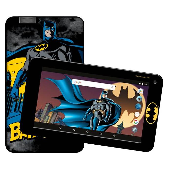 Estar Hero Batman (nur WLAN, 7", 16 GB, Mehrfarbig, Schwarz) (TBHEEST00056BK)
