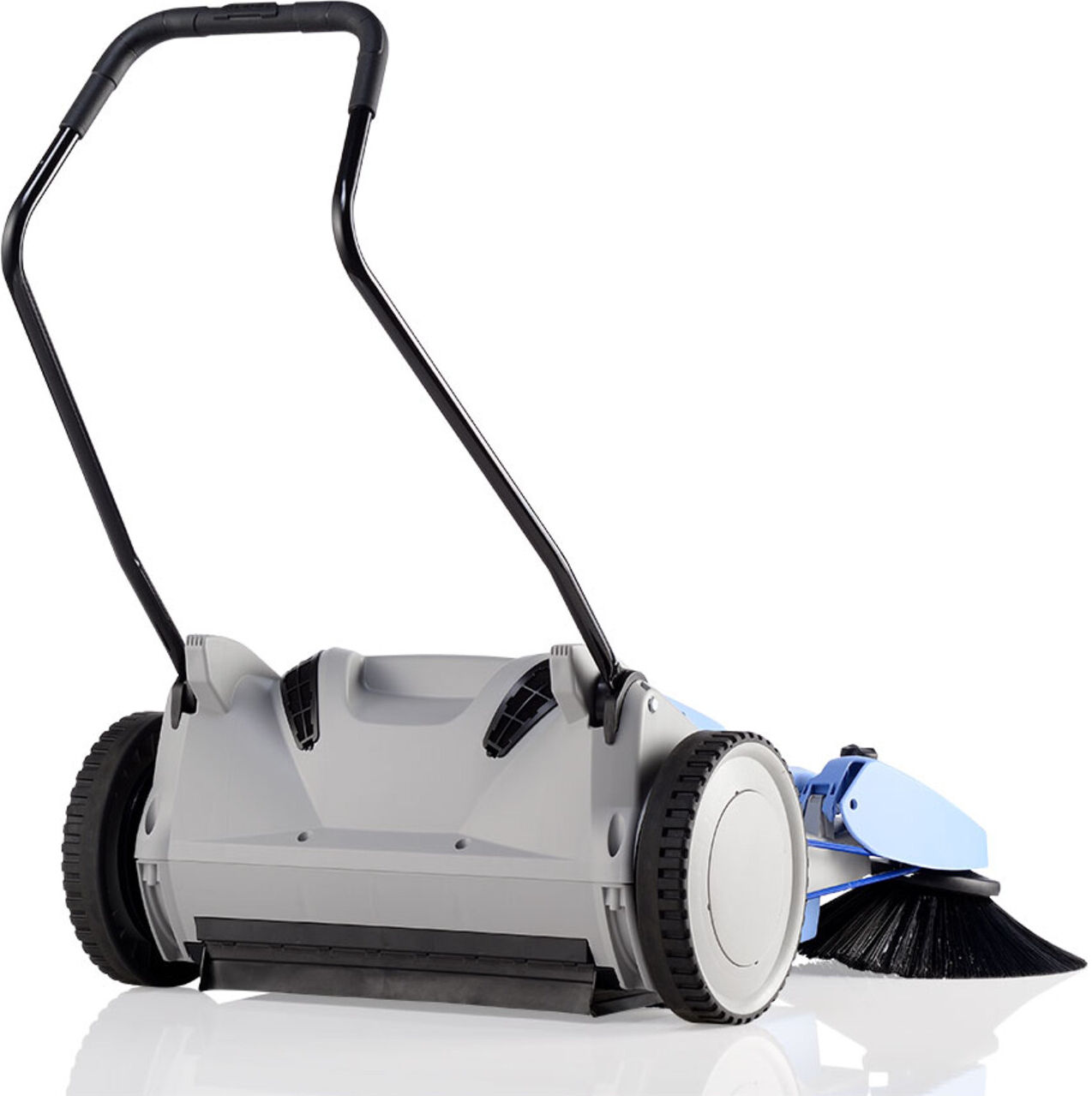 Kränzle Colly 800 Kehrmaschine, selbstfahrend mit Benzinmotor, Kehrbreite: 800 mm, Kehrleistung: 3200 m²/h, 50079)