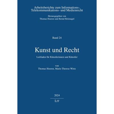 Kunst und Recht, Taschenbuch von , Lit Verlag, 978-3-643-15635-8