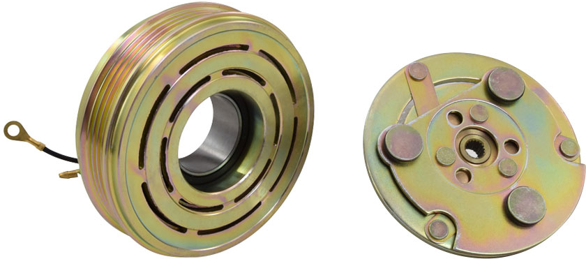 FRIGAIR 322.10223 Innesto elettromagnetico, Compressore clima