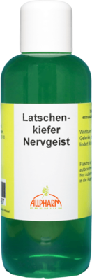 ALLPHARM Vertriebs GmbH LATSCHENKIEFER NERVGEIST 250 ml 08700487