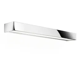 Decor Walther LED Wandleuchte BOX 60 N LED, 32W 2700K 4840lm, IP44, Chrom DEC-0333200