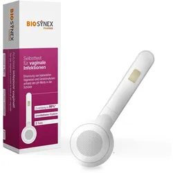 SELBSTTEST für vaginale Infektionen 1X3 St