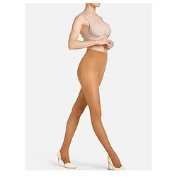 camano Shape & Active Strumpfhose 40 DEN Damen 0109 - make up 40/42