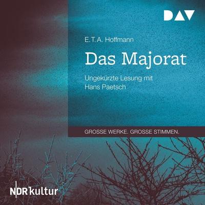 Das Majorat - E.T.A. Hoffmann, Audio, 9783742405920
