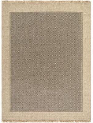 Livabliss Mirage Outdoor Solid Area Rug
