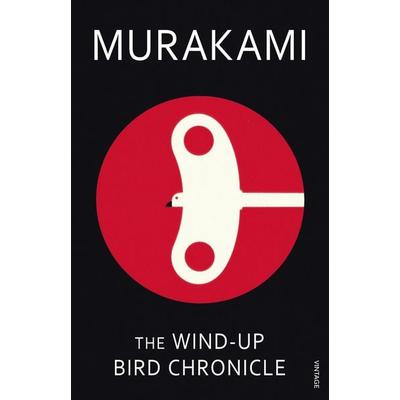 The Wind-up Bird Chronicle, Taschenbuch von Haruki Murakami, Vermilion