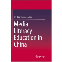 Media Literacy Education in China, Fachbücher