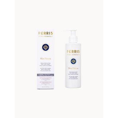 Active Anti-Aging Body Emulsion 200ml von Perris Swiss Laboratory
