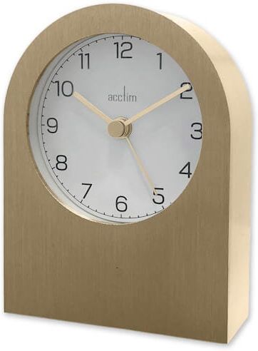 Acctim Sutherland Champange Clock