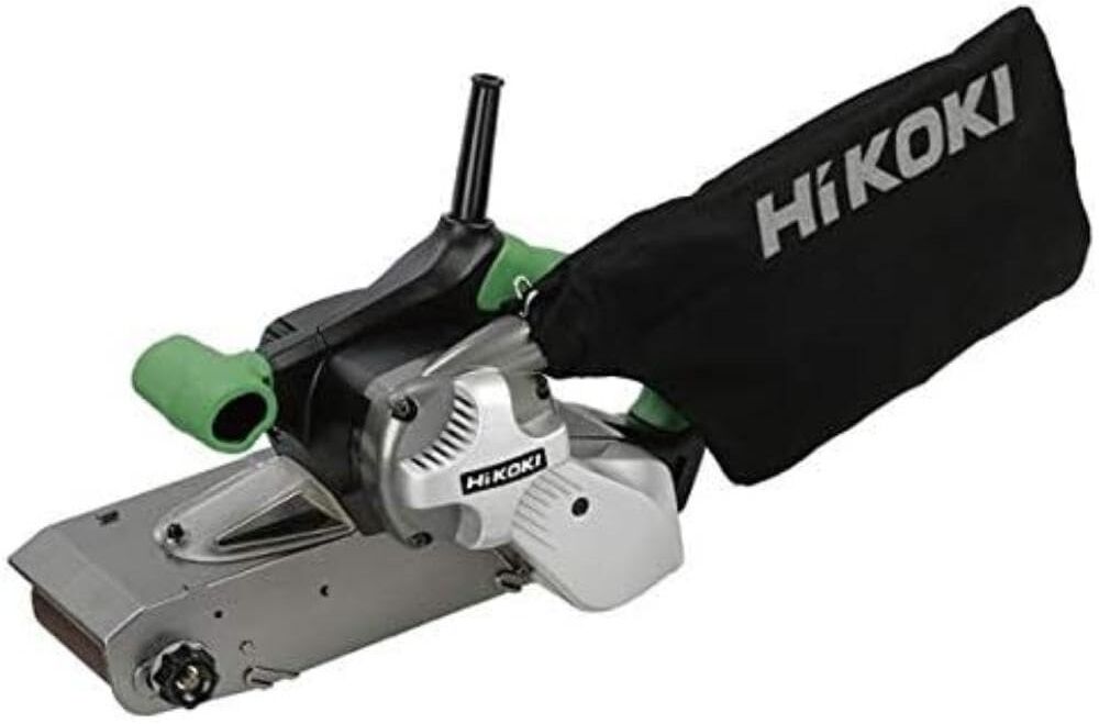 HiKOKI SB10V2 100mm Belt Sander 1020W 240V - Multi Colour