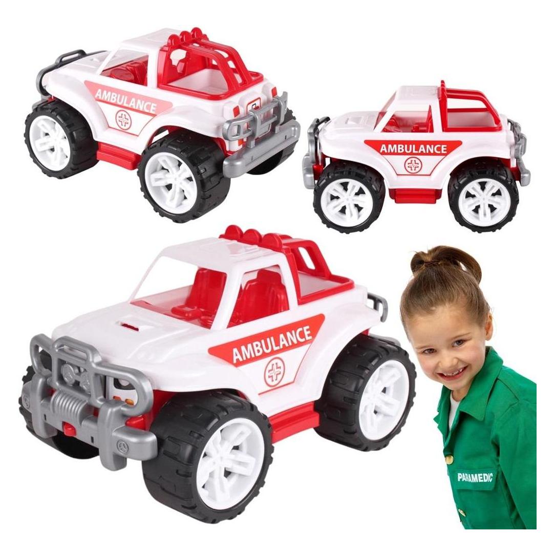 Technok Auto rodsteris, greitoji pagalba, greitoji medicinos pagalba 3534 p6 (TEH3534)