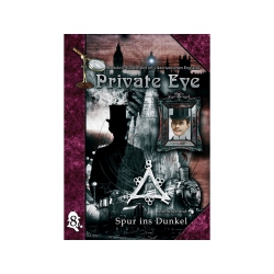 Redaktion Phantastik GbR Private Eye - Spur ins Dunkel 267878