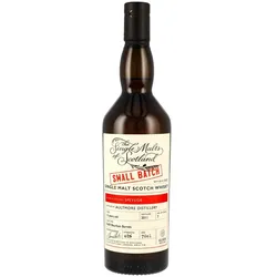 Aultmore 12 Jahre - 2011/2023 - Single Malts of Scotland - Small...