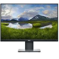 DELL P2421 Computerbildschirm 61,2 cm (24.1") 1920 x 1200 Pixel WUXGA LCD Schwarz