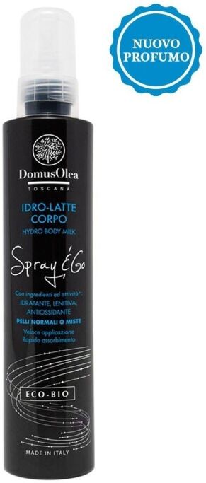 domus olea toscana Spray Idro-Latte Corpo