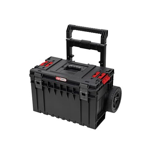 KS TOOLS 850.0381F Mobiele trolley voor gereedschapskist SCM met wielen