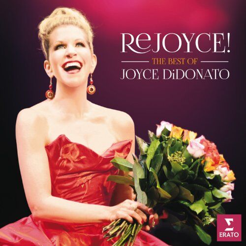 Joyce Didonato - Rejoyce! the Best of Joyce Didonato - Preis vom 11.10.2026 03:10:56 h