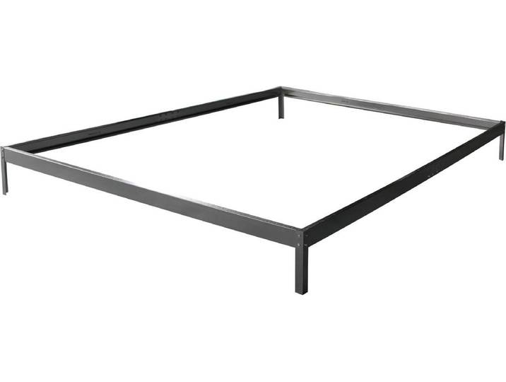 Embase pour serre Hortensia 4,8m² Zinc